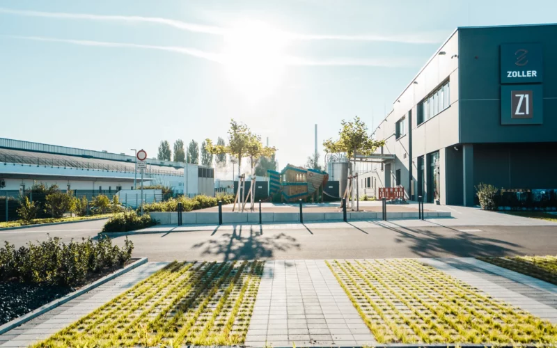REFERENZ_Neubau Backhaus Zoller_Außenanlagen_2 REFERENZ_Neubau Backhaus Zoller_Außenanlagen_2